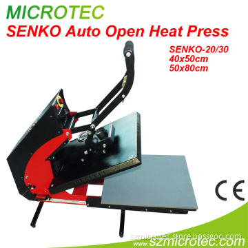 Automatic Sublimation Machine